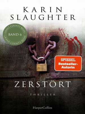 cover image of Zerstört
